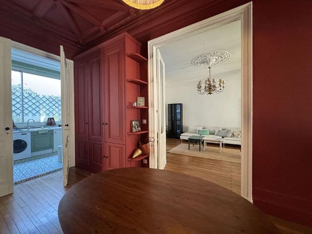 Location Appartement 4 pièces 113m²
