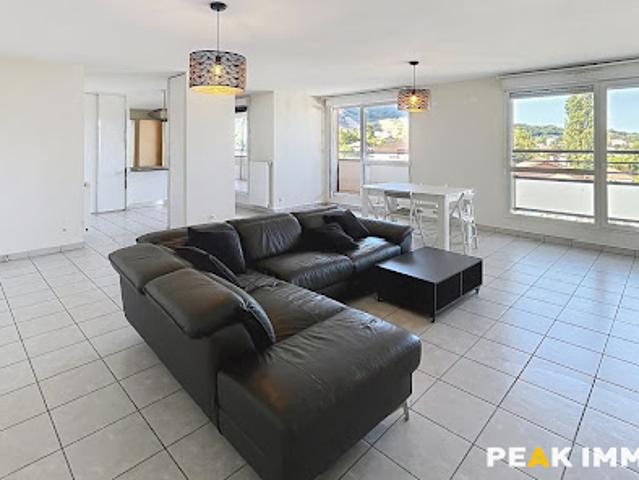 Location Appartement 4 pièces 114.03 m2 Etrembières