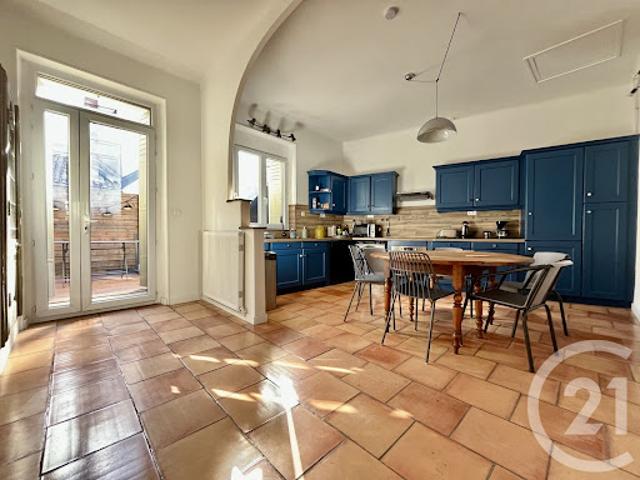 Location Appartement 4 pièces 114.61 m2 Ales