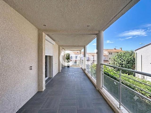 Location Appartement 4 pièces 114.92 m2 Perpignan