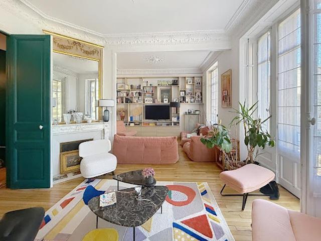 Location Appartement 4 pièces 114 m2 Nancy