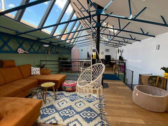 Location Appartement 4 pièces 114 m2 Nancy