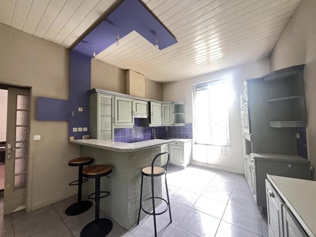 Location Appartement 4 pièces 115 m2 à Nevers