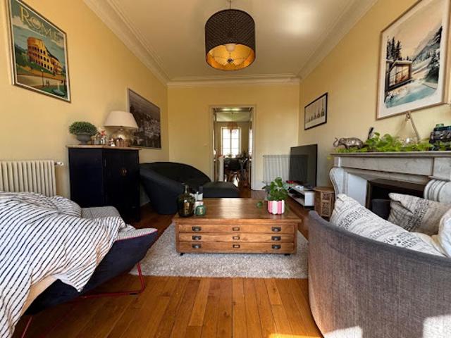 Location Appartement 4 pièces 115 m2 Dijon