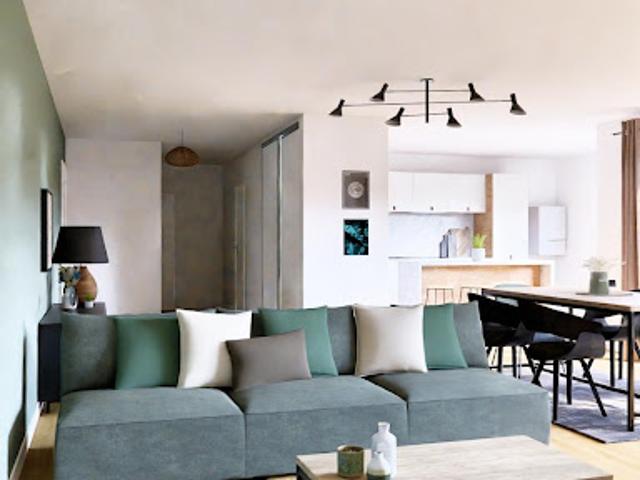 Location Appartement 4 pièces 116 m2 Franqueville Saint Pierre