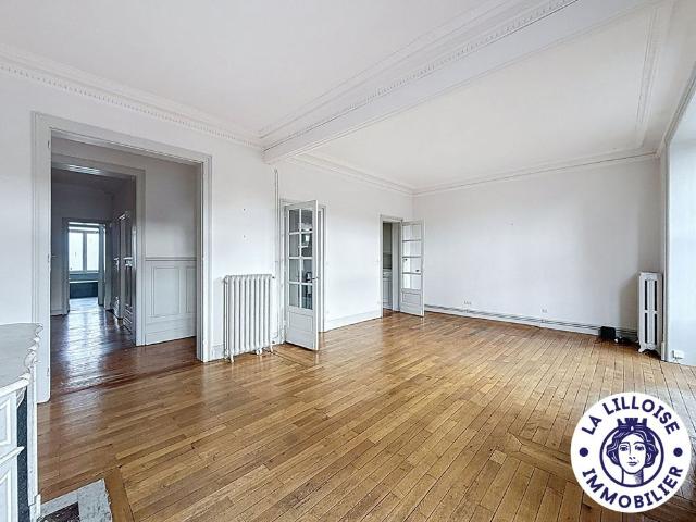 Location Appartement 4 pièces 116m²