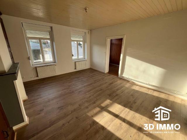 Location Appartement 4 pièces 119m² SARS POTERIES 59216