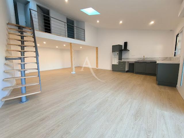 Location Appartement 4 pièces 120.13 m2 Mirepeisset