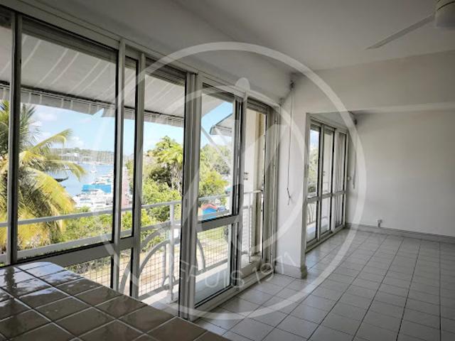 Location Appartement 4 pièces 120.55 m2 Pointe a pitre