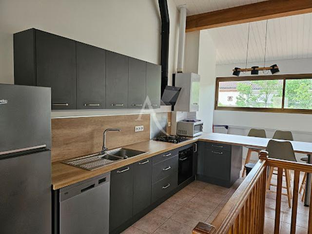 Location Appartement 4 pièces 120 m2 Albi