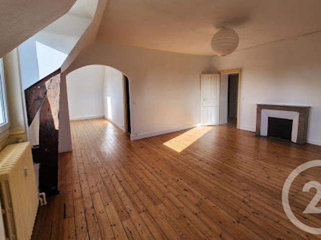 Location Appartement 4 pièces 120 m2 Lorient