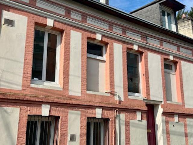 Location Appartement 4 pièces 121.54 m2 Rouen