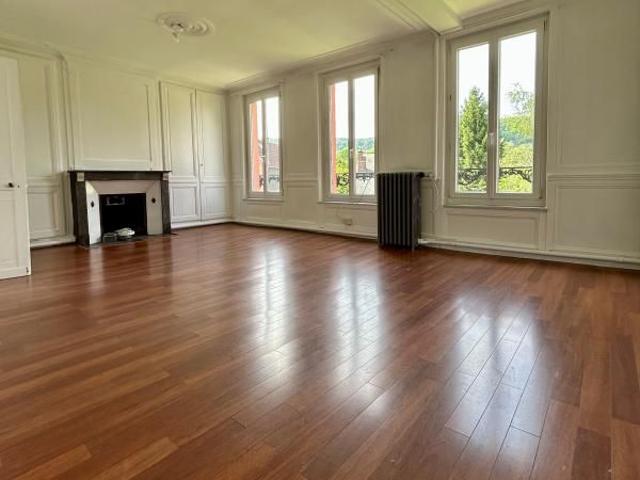 Location Appartement 4 pièces 121m² ROUEN 76000