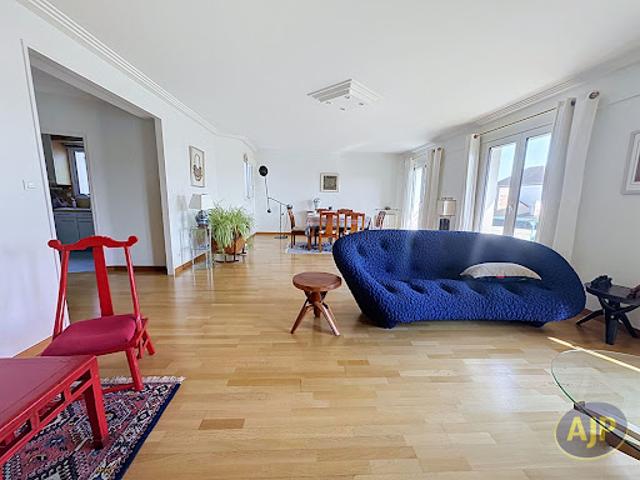 Location Appartement 4 pièces 122.33 m2 Nantes
