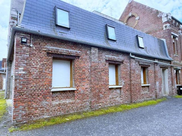 Location Appartement 4 pièces 123.88 m2 Danizy