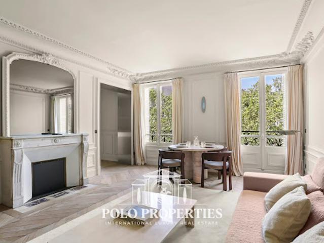 Location Appartement 4 pièces 124 m2 Paris 16ème