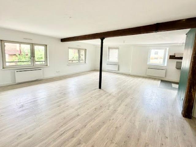 Location Appartement 4 pièces 125.73 m2 Hangenbieten