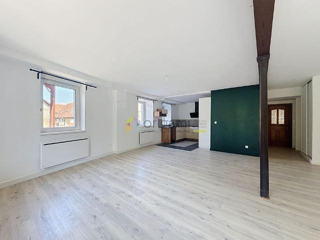 Location Appartement 4 pièces 125m² HANGENBIETEN 67980