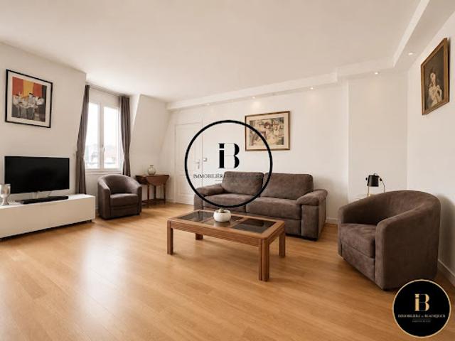 Location Appartement 4 pièces 128.96 m2 Paris 17ème