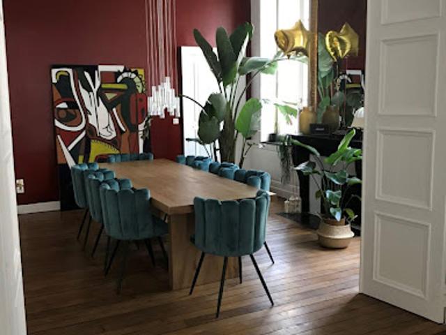 Location Appartement 4 pièces 128 m2 Nancy