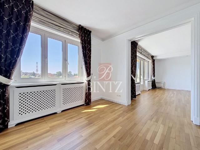 Location Appartement 4 pièces 128m² STRASBOURG 67000