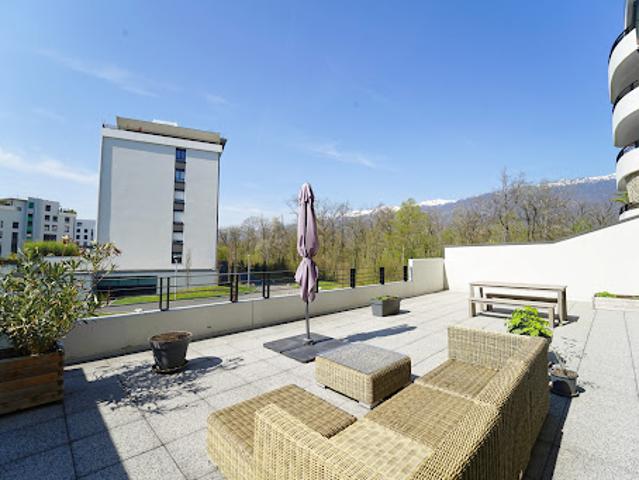 Location Appartement 4 pièces 133 m2 Saint Genis Pouilly