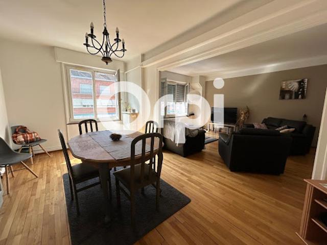 Location Appartement 4 pièces 133 m2 Saint die des vosges