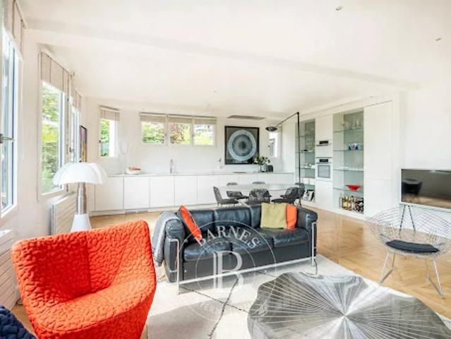 Location Appartement 4 pièces 134.32 m2 Saint Cloud