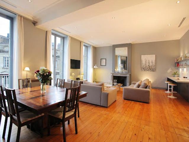 Location Appartement 4 pièces 135 m2 Bordeaux