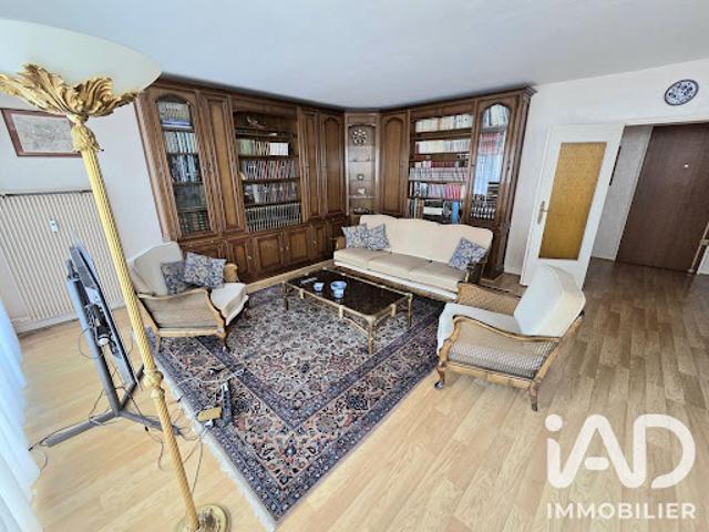 Location Appartement 4 pièces 136 m2 Strasbourg