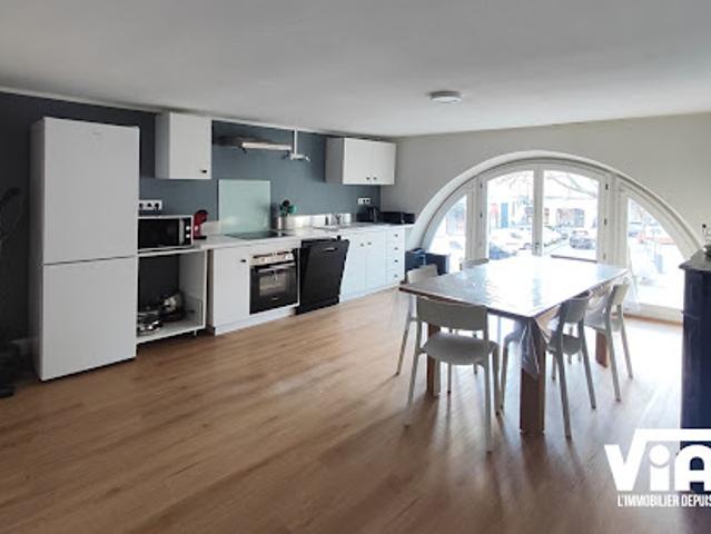 Location Appartement 4 pièces 137 m2 Limoges