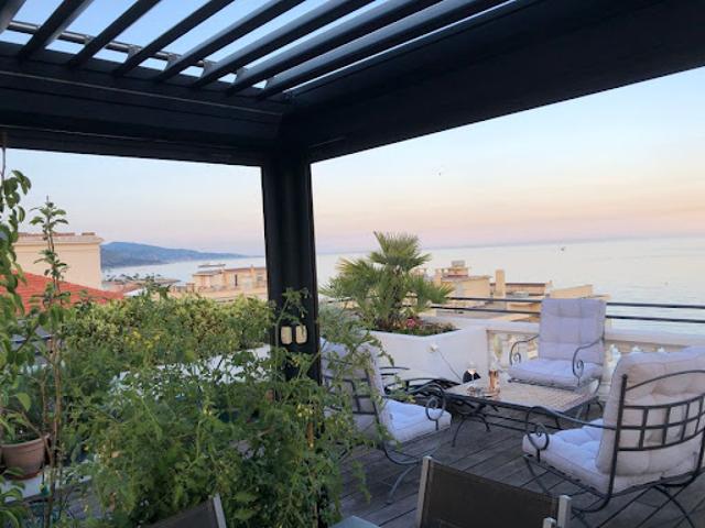 Location Appartement 4 pièces 140 m2 Menton