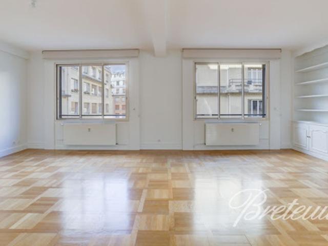 Location Appartement 4 pièces 146 m2 Paris 16ème