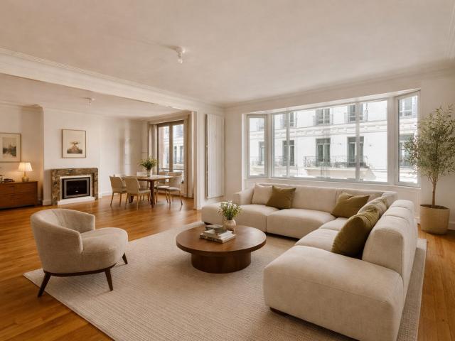 Location Appartement 4 pièces 148m² LILLE 59000