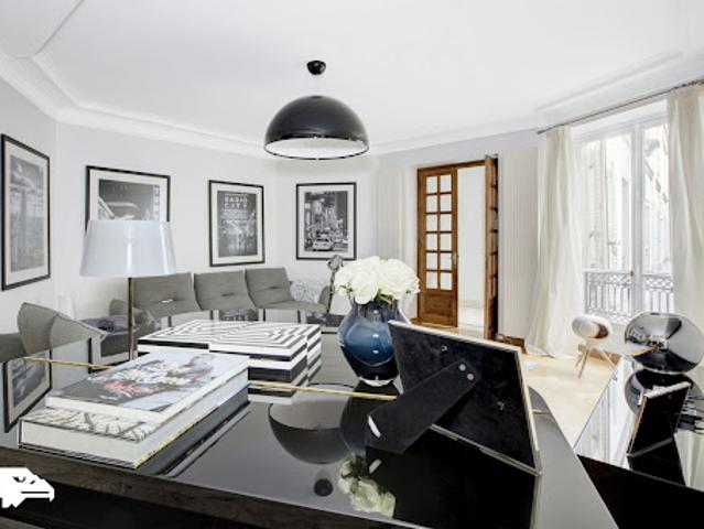 Location Appartement 4 pièces 150 m2 Paris 8ème