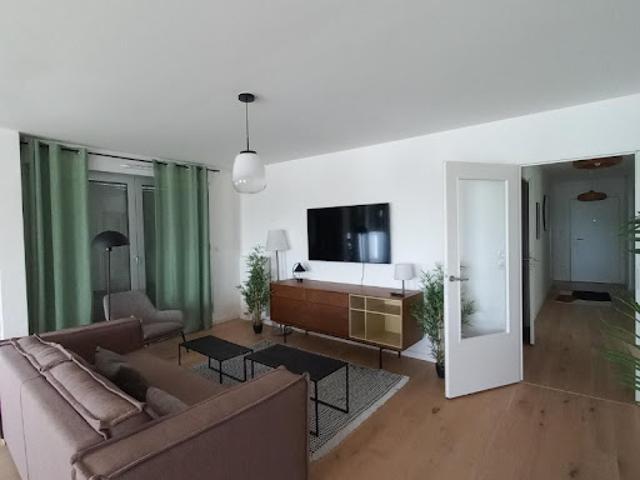 Location Appartement 4 pièces 153.91 m2 Lille