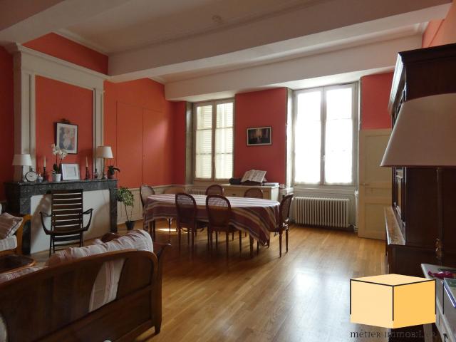 Location Appartement 4 pièces 159m² BELLEY 01300