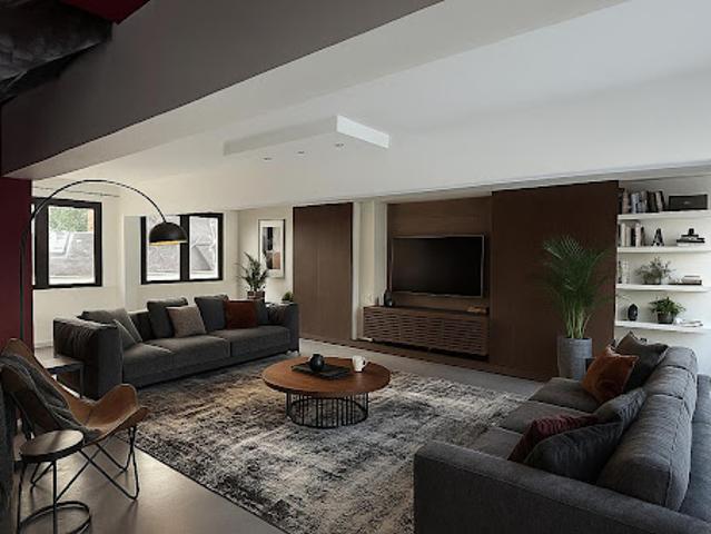 Location Appartement 4 pièces 160.39 m2 Lille