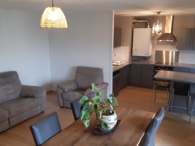 Location appartement 4 pièces