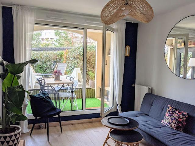 Location Appartement 4 pièces 30 m2 Rennes