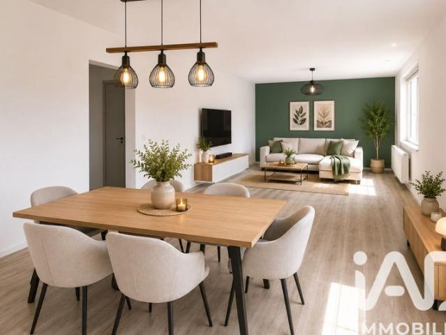 Location Appartement 4 pièces