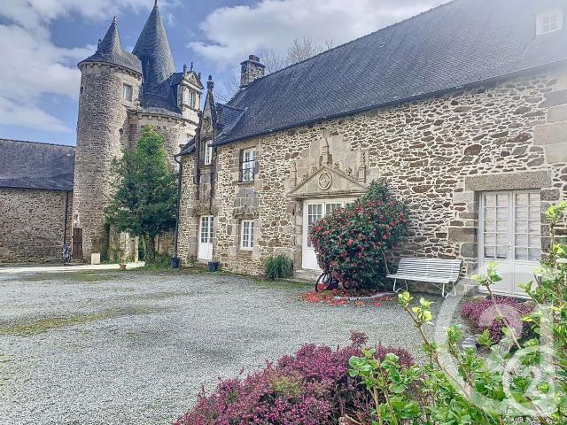 Location appartement 4 pièces Taden 22