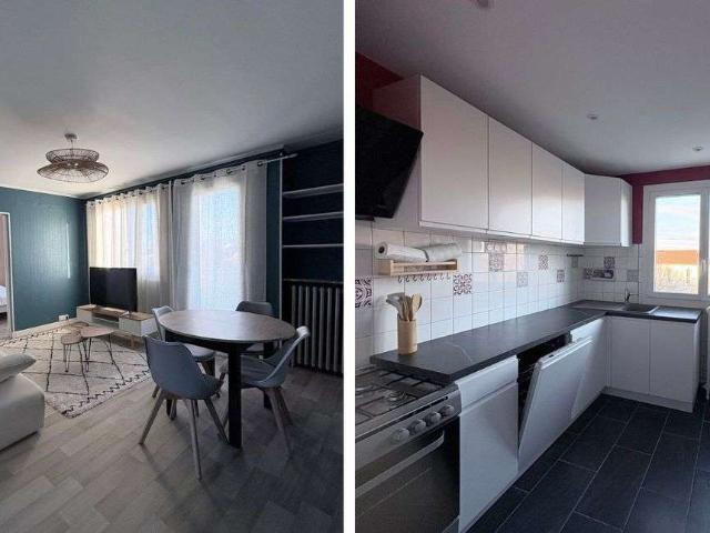Location appartement 4 pièces Tarbes 65