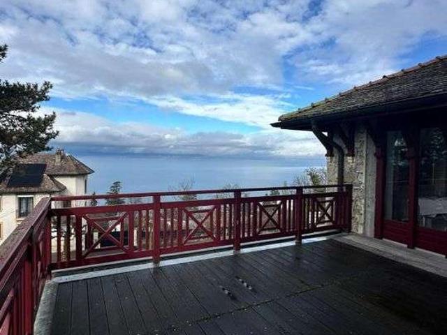 Location appartement 4 pièces Thonon les Bains 74