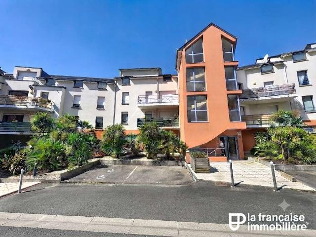 Location appartement 4 pièces Thorigné Fouillard 35