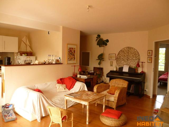 Location appartement 4 pièces Thorigné Fouillard 35