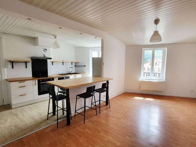 Location appartement 4 pièces Thiers 63