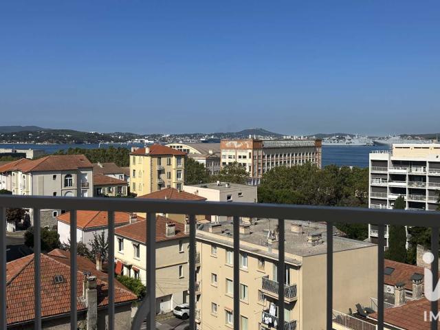 Location appartement 4 pièces Toulon 83