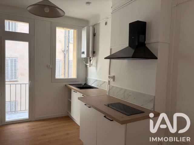 Location appartement 4 pièces Toulon 83