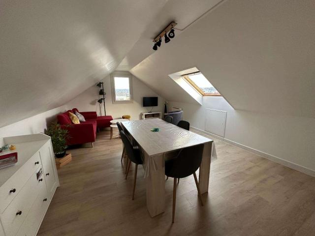 Location appartement 4 pièces Tourlaville 50